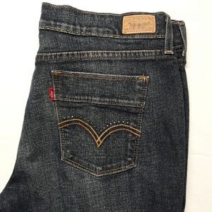 Levi's 515 Boot Cut Jeans